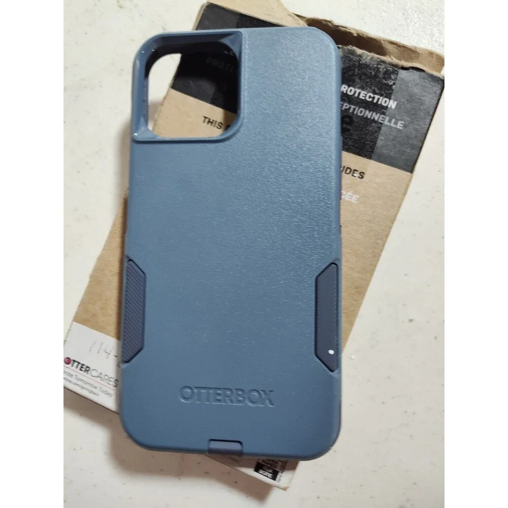 OTTERBOX Commuter Series 3x Tested Rubber Case  Apple iPhone 12/13 Pro Max(817)